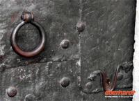 Ein Schlüssellochfinder in Regensburg