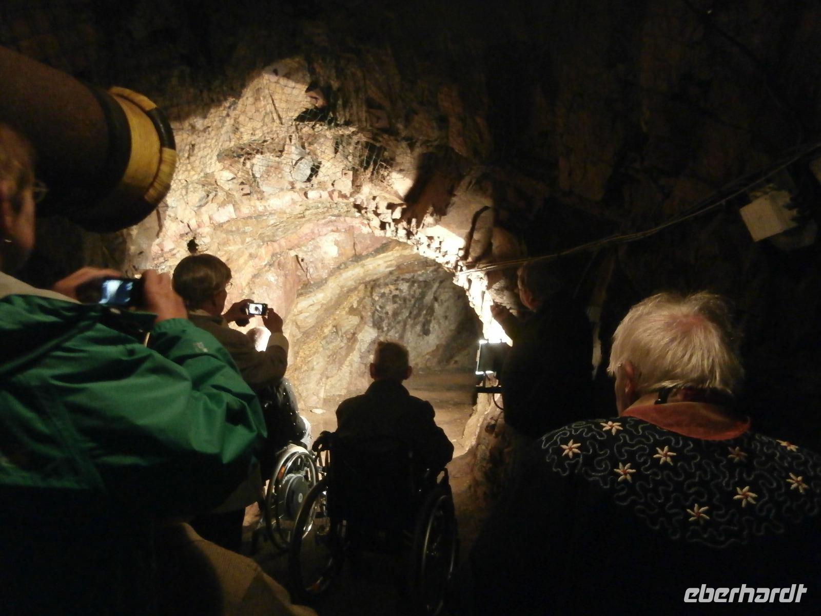 Schaubergwerk Büchenberg Harz