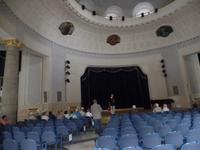 Konzertrotunde am Kurhaus