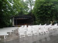 Musikpavillion im Kurgarten