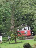 Gondel zum Predigtstuhl