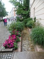 Stadtbach Fußgängerzone