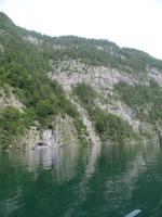 Echowand Königssee