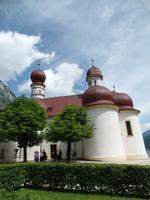 Wallfahrtskirche St. Bartholomä