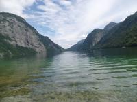 Blick zum Königssee