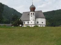 Kirche in Oberau