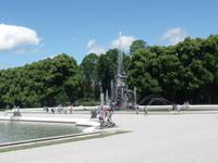 Wasserspiele Herrenchiemsee