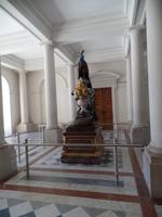 eine der schönsten Skulpturen Bayerns, die königliche Monumentalvase