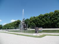 Wasserspiele Herrenchiemsee