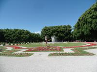 im Park Herrenchiemsee