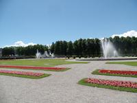 im Park Herrenchiemsee