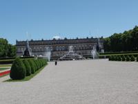 Schloss Herrenchiemsee + Wasserspiele