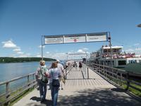 wir fahren zur Fraueninsel