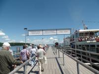 wir fahren zur Fraueninsel