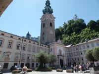 Stiftskirche St. Peter