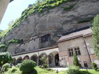 Felshöhlen im Mönchsberg (Katakomben)