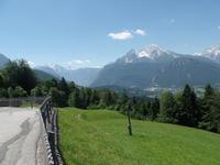 Blick Richtung Königssee