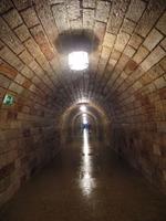 im Kehlsteintunnel