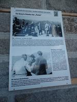 Dokumentation im Kehlsteinhaus