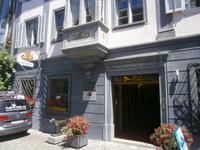 Schöne Gestaltung der Häuser