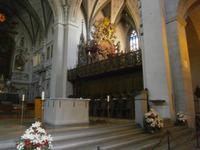 Münster von Konstanz, Blick zum Altar