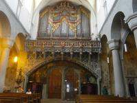 Die Orgel des Münsters