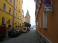 Lindau, Blick zum 