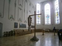 Im gleichen Gotteshaus