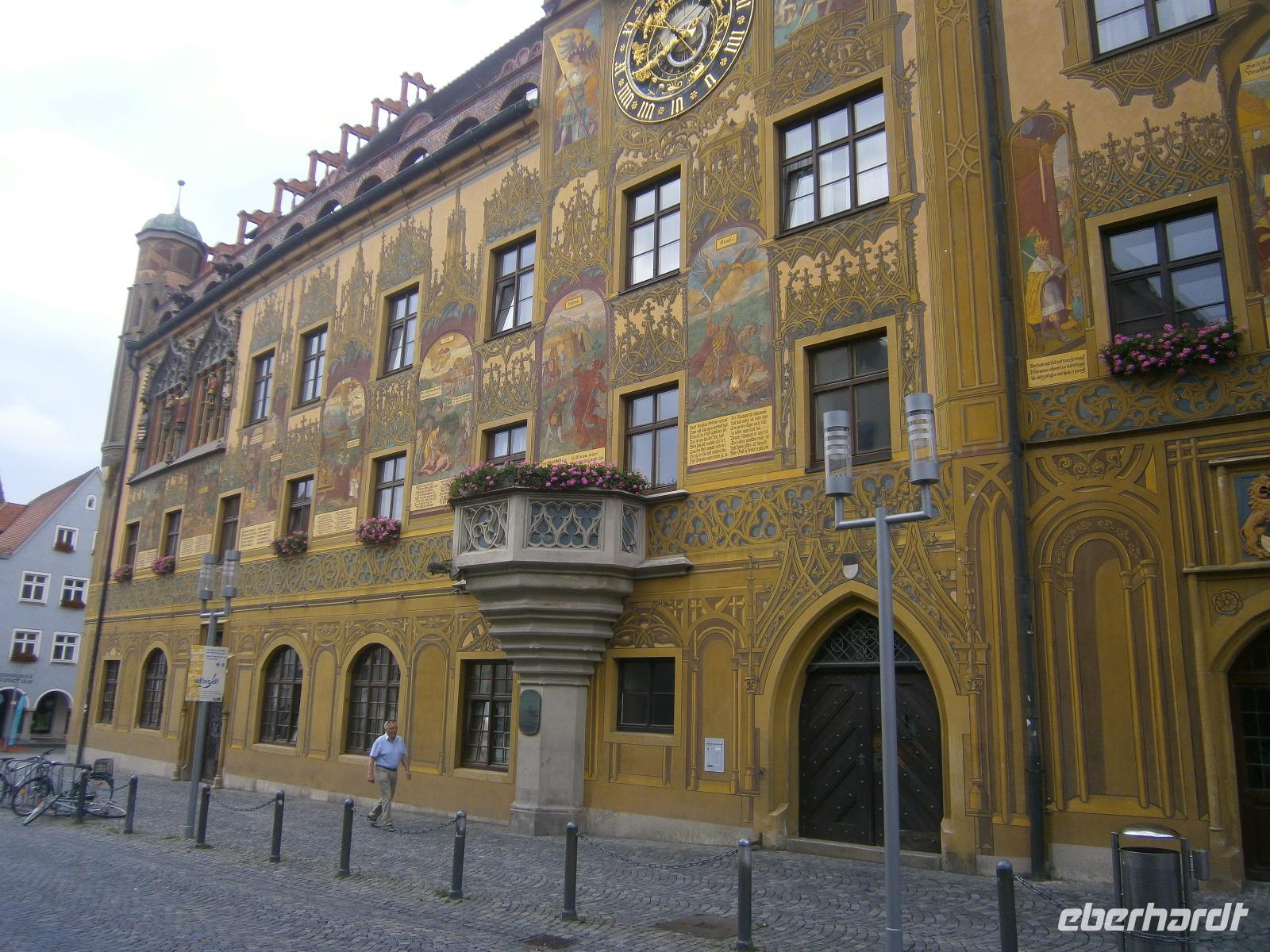 Ulm, Rathaus