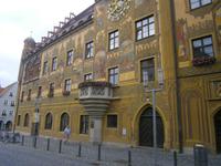 Ulm, Rathaus