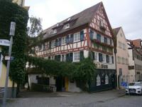Altes Weinlokal in Ulm