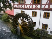 Lokal im Fischer- und Gerberviertel von Ulm