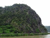 Rhein, Loreley - Felsen