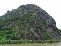 Rhein, Loreley - Felsen