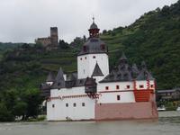 Rhein, Burg Pfalzgrafenstein