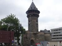 Köln, eines der alten Stadttore