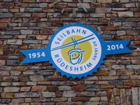 Rüdesheim, Fahrt mit der Seilbahn Rüdesheim