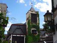 Rüdesheim und seine Drosselgasse