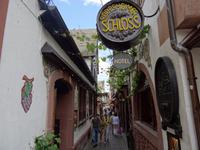 Rüdesheim und seine Drosselgasse