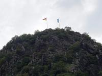 Rhein, Loreley - Felsen zum zweiten Mal