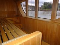 auf der A-ROSA FLORA , SPA Bereich