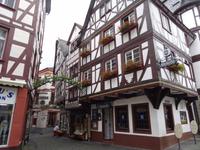 Bernkastel-Kues, Altstadt