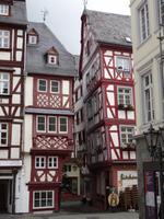 Bernkastel-Kues, Altstadt