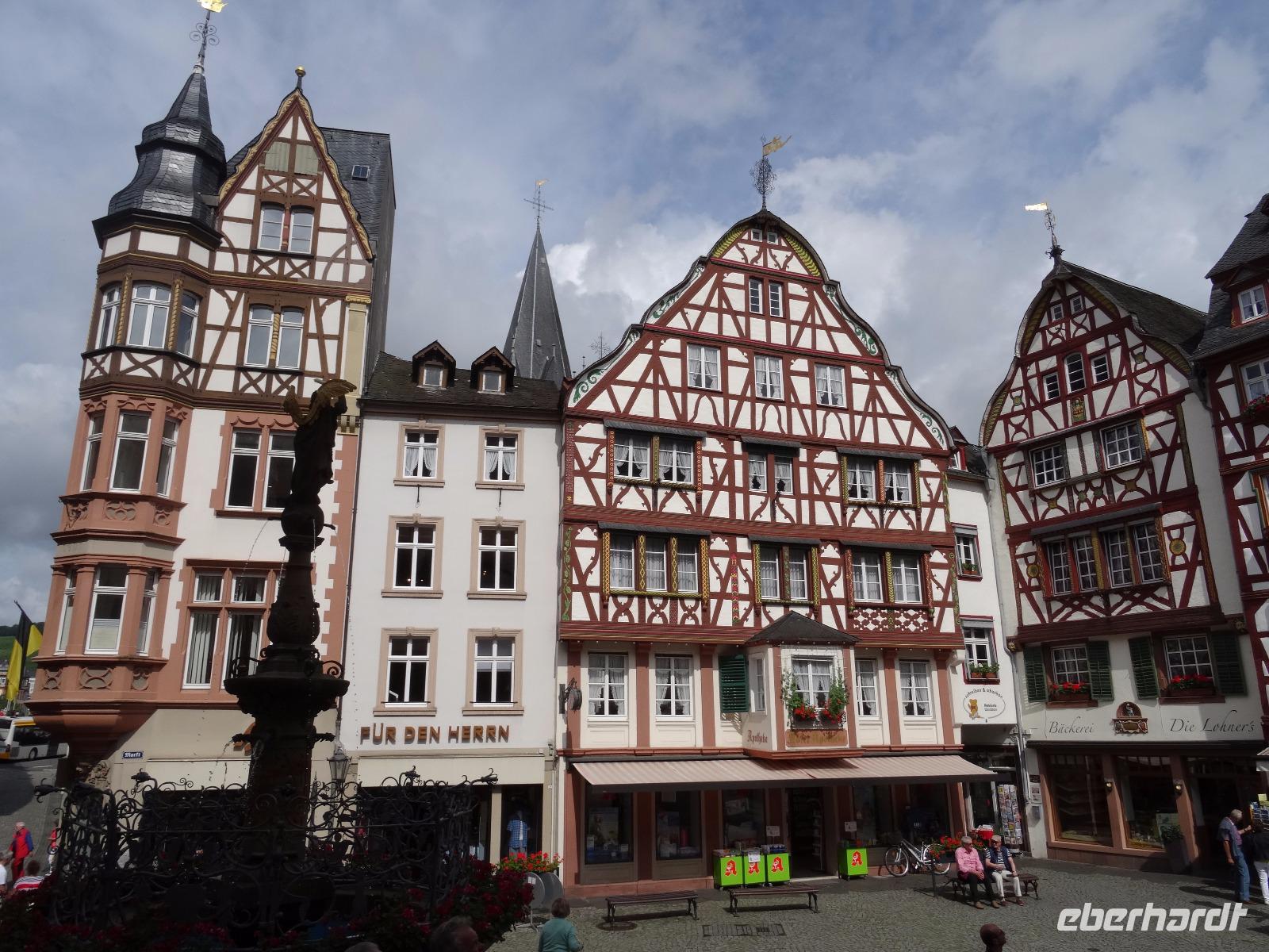 Bernkastel-Kues, Marktplatz