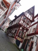 Bernkastel-Kues, Spitzhäuschen