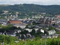 Trier, Blick auf die Altstadt