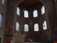 Trier, Konstantin-Bassilika, im Inneren