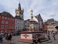Trier, Hauptmarkt