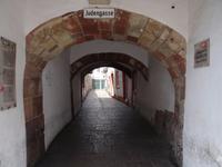 Trier, Judengasse