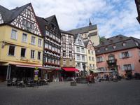 Cochem , Marktplatz